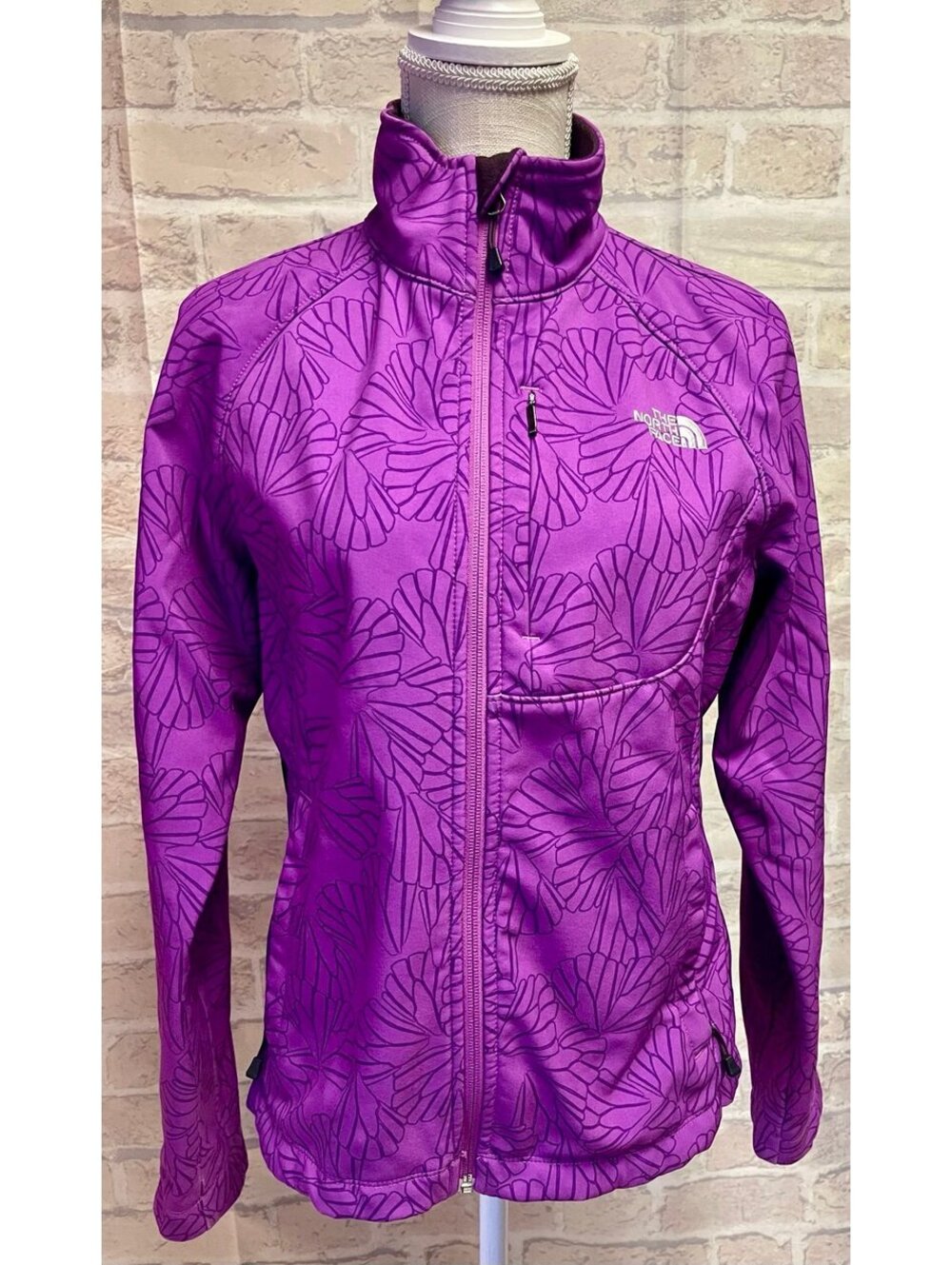 North Face jacket